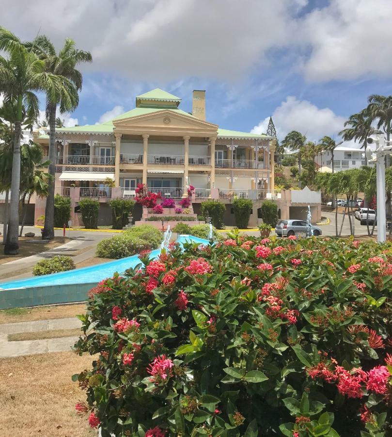 Ti.Maanga Vue Mer Pieds Dans L'Eau سانت فرانسوا المظهر الخارجي الصورة
